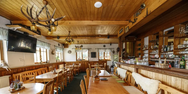 Užite si prírodu Krkonôš: ubytovanie s raňajkami v blízkosti Špindlerovho Mlyna