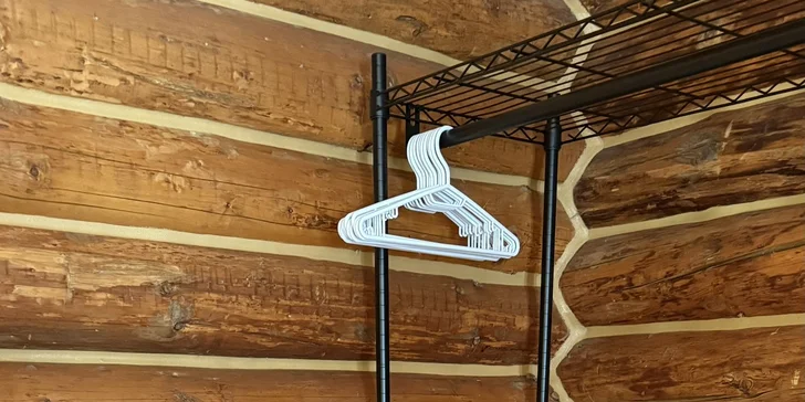 Prenájom útulnej a plne vybavenej zrubovej chaty vo Vrchlabí až pre 6 osôb