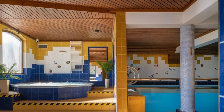 Pet friendly hotel v centre Zakopaného: neobmedzený wellness, možnosť raňajok