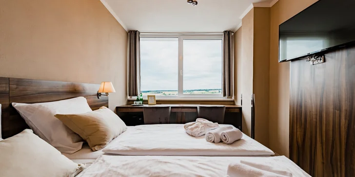 Úžasný pobyt v historickom Tábore: raňajky aj večere, wellness a množstvo zliav