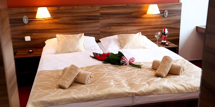 Úžasný pobyt v historickom Tábore: raňajky aj večere, wellness a množstvo zliav