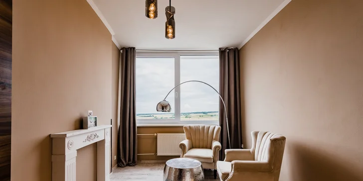 Úžasný pobyt v historickom Tábore: raňajky aj večere, wellness a množstvo zliav