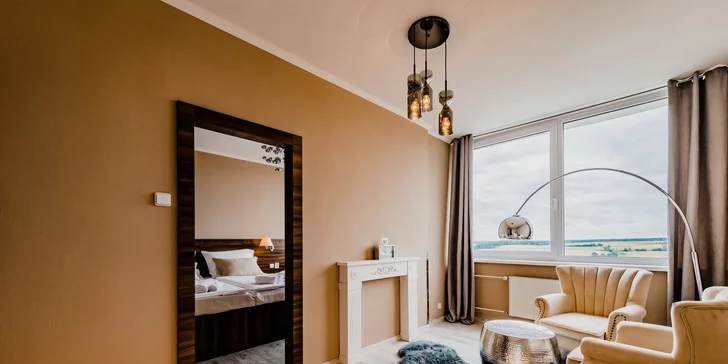 Úžasný pobyt v historickom Tábore: raňajky aj večere, wellness a množstvo zliav