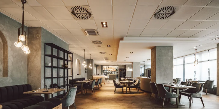 Úžasný pobyt v historickom Tábore: raňajky aj večere, wellness a množstvo zliav