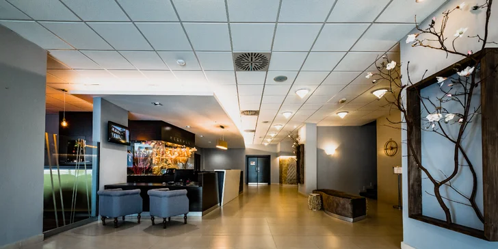 Úžasný pobyt v historickom Tábore: raňajky aj večere, wellness a množstvo zliav