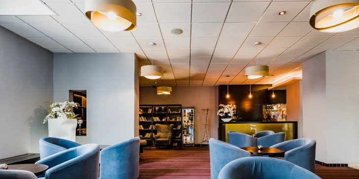 Úžasný pobyt v historickom Tábore: raňajky aj večere, wellness a množstvo zliav