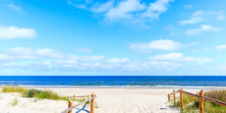 Radisson Resort Kolobrzeg****: wellness a infinity bazén, raňajky alebo polpenzia, herňa pre deti