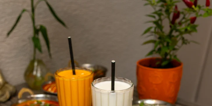 Kuracie alebo vegetariánske indické degustačné menu