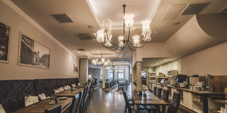 Kúpeľné mesto Duszniki Zdrój: moderný hotel s wellness a polpenziou