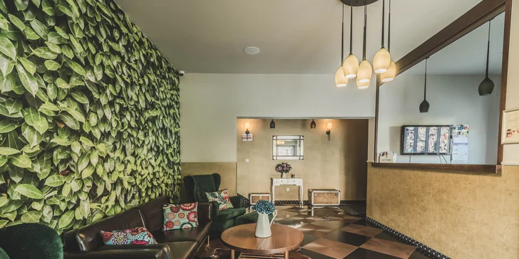 Kúpeľné mesto Duszniki Zdrój: moderný hotel s wellness a polpenziou