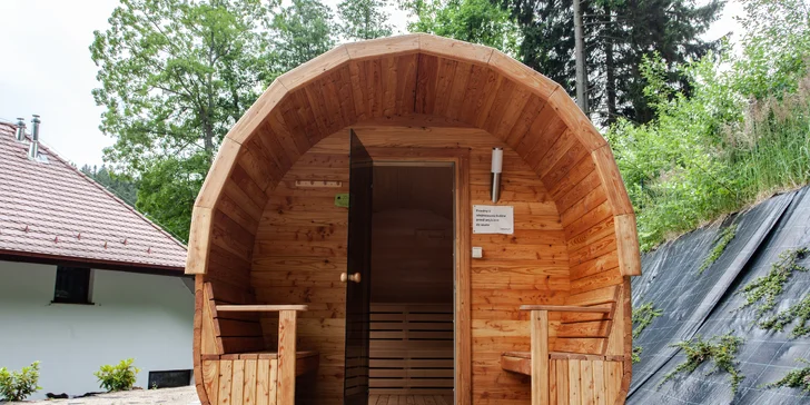 Kúpeľné mesto Duszniki Zdrój: moderný hotel s wellness a polpenziou