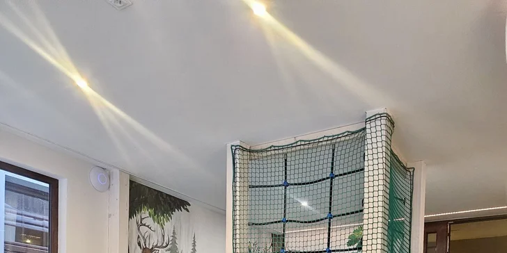 Kúpeľné mesto Duszniki Zdrój: moderný hotel s wellness a polpenziou