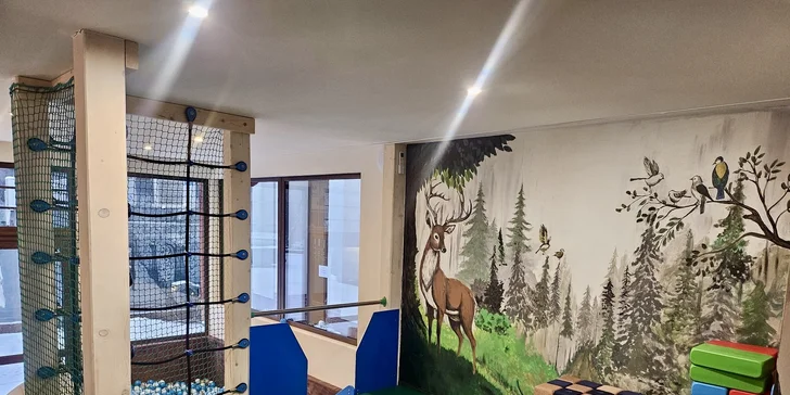 Kúpeľné mesto Duszniki Zdrój: moderný hotel s wellness a polpenziou