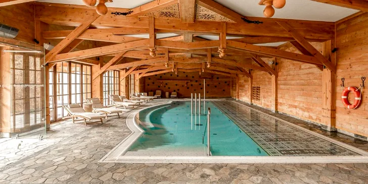 Malý kúsok raja v Zakopanom: raňajky alebo polpenzia, neobmedzený wellness a úžasné prostredie