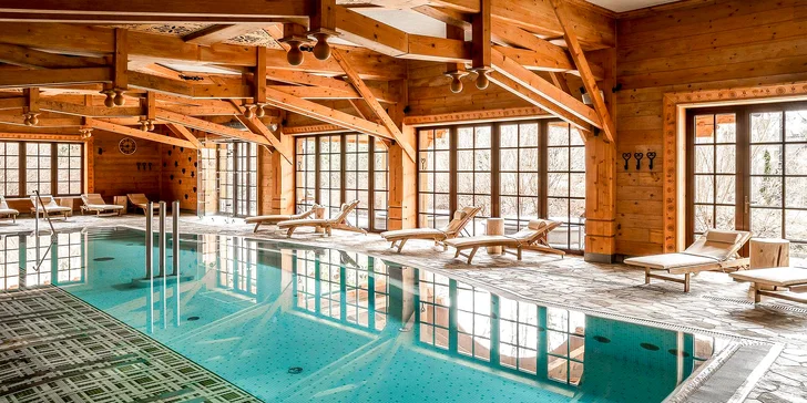Malý kúsok raja v Zakopanom: raňajky alebo polpenzia, neobmedzený wellness a úžasné prostredie