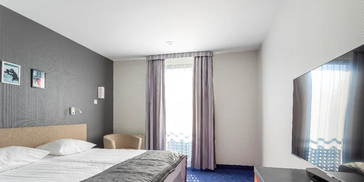 Pobyt v meste vína na západe Poľska: raňajky alebo polpenzia, dieťa do 5,9 rokov zdarma