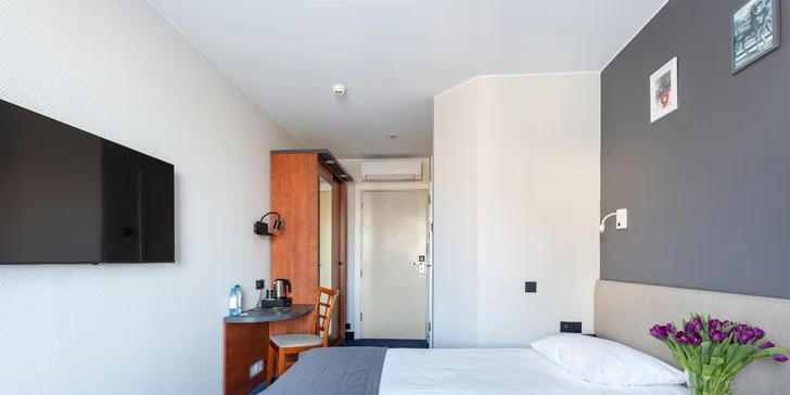 Pobyt v meste vína na západe Poľska: raňajky alebo polpenzia, dieťa do 5,9 rokov zdarma