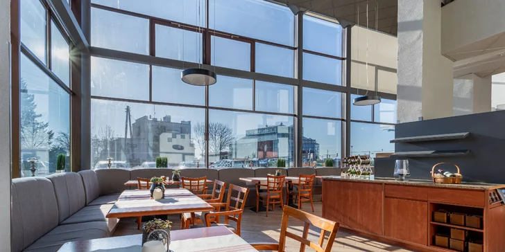 Pobyt v meste vína na západe Poľska: raňajky alebo polpenzia, dieťa do 5,9 rokov zdarma