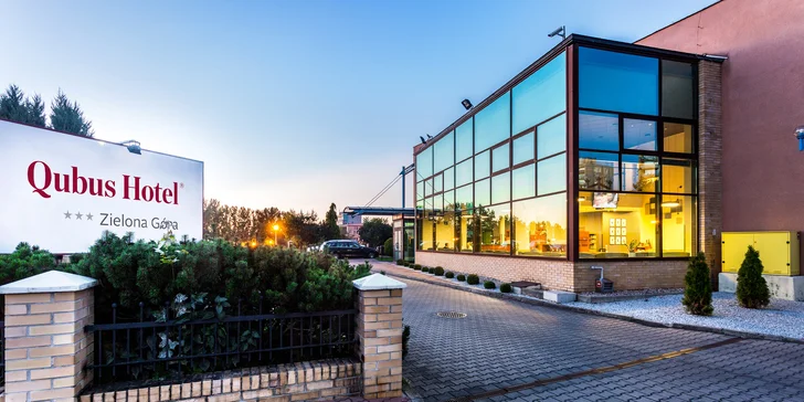 Pobyt v meste vína na západe Poľska: raňajky alebo polpenzia, dieťa do 5,9 rokov zdarma