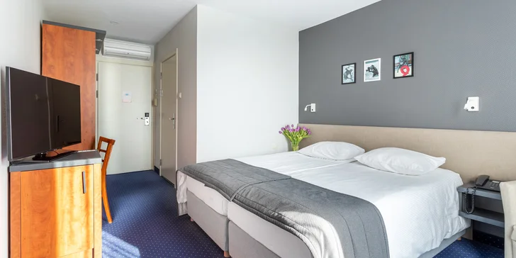 Pobyt v meste vína na západe Poľska: raňajky alebo polpenzia, dieťa do 5,9 rokov zdarma