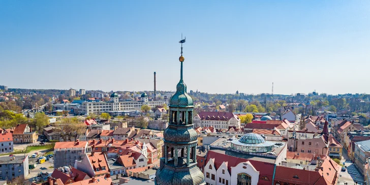 Pobyt v meste vína na západe Poľska: raňajky alebo polpenzia, dieťa do 5,9 rokov zdarma