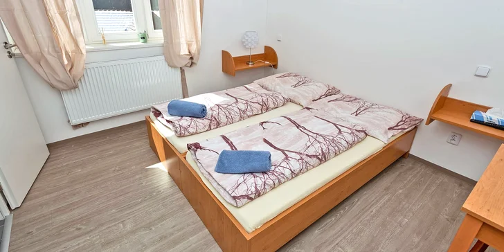 Dovolenka v južných Čechách: ubytovanie s raňajkami na turistickej chate kúsok od Písku