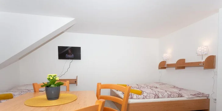 Dovolenka v južných Čechách: ubytovanie s raňajkami na turistickej chate kúsok od Písku