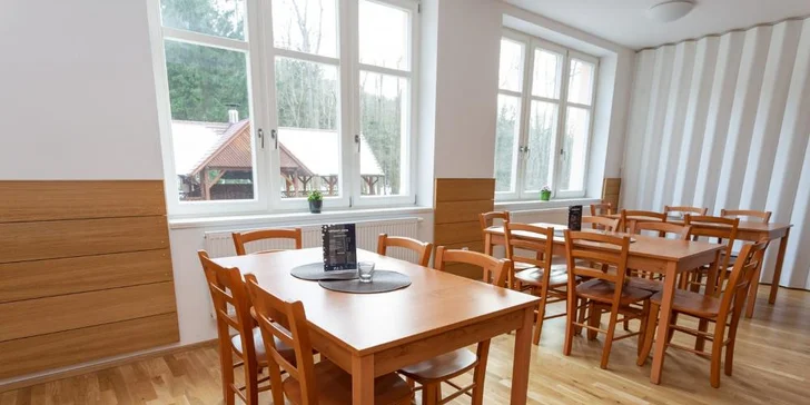 Dovolenka v južných Čechách: ubytovanie s raňajkami na turistickej chate kúsok od Písku