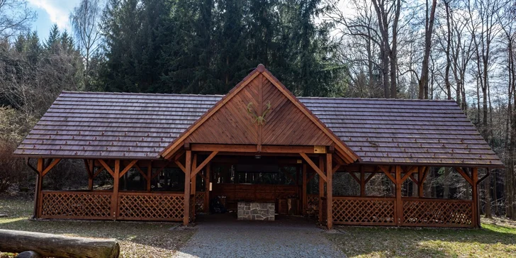 Dovolenka v južných Čechách: ubytovanie s raňajkami na turistickej chate kúsok od Písku