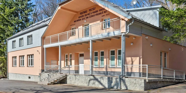 Dovolenka v južných Čechách: ubytovanie s raňajkami na turistickej chate kúsok od Písku