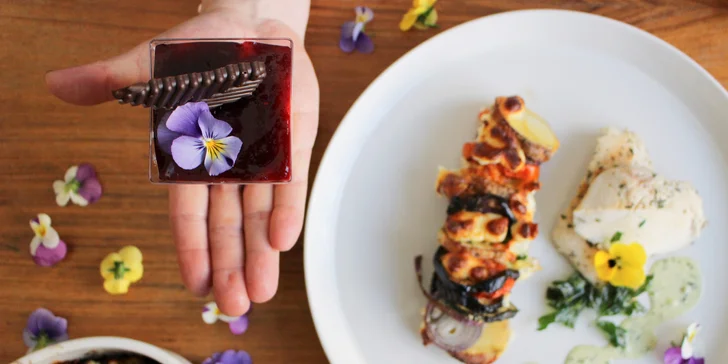 Romantika kúsok od Tábora: luxusný pobyt v mlyne, raňajky alebo polpenzia aj relaxácia