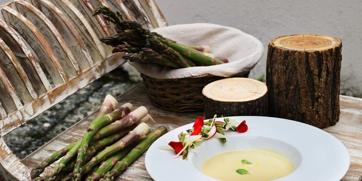 Romantika kúsok od Tábora: luxusný pobyt v mlyne, raňajky alebo polpenzia aj relaxácia