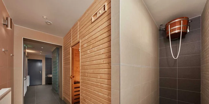 Pobyt v Krkonošiach s raňajkami a možnosťou privátneho wellness