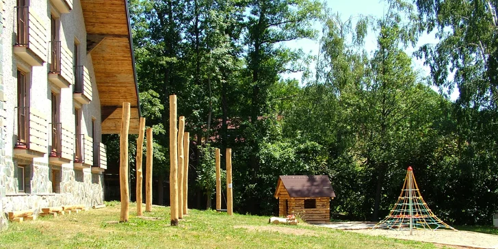 Pobyt v Krkonošiach s raňajkami a možnosťou privátneho wellness