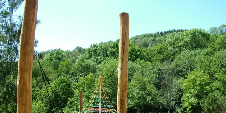 Pobyt v Krkonošiach s raňajkami a možnosťou privátneho wellness