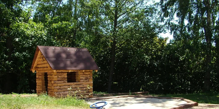 Pobyt v Krkonošiach s raňajkami a možnosťou privátneho wellness