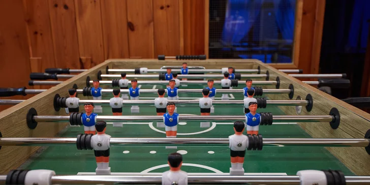 Pobyt v Krkonošiach s raňajkami a možnosťou privátneho wellness