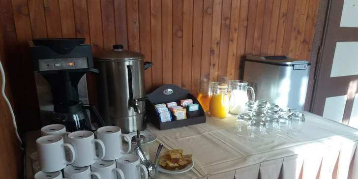 Pobyt v krkonošskom penzióne pre páry aj rodiny s raňajkami alebo polpenziou