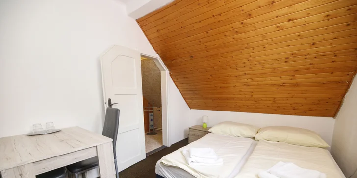 Pobyt v krkonošskom penzióne pre páry aj rodiny s raňajkami alebo polpenziou