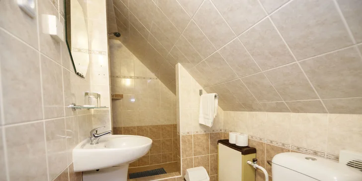 Pobyt v krkonošskom penzióne pre páry aj rodiny s raňajkami alebo polpenziou