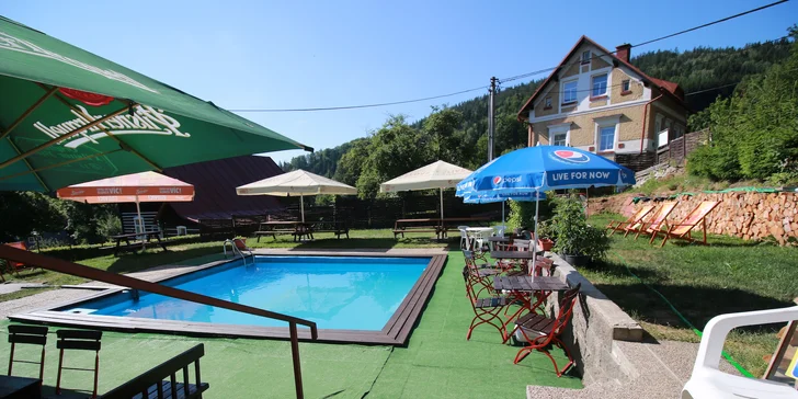 Pobyt v krkonošskom penzióne pre páry aj rodiny s raňajkami alebo polpenziou