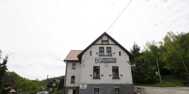 Pobyt v krkonošskom penzióne pre páry aj rodiny s raňajkami alebo polpenziou