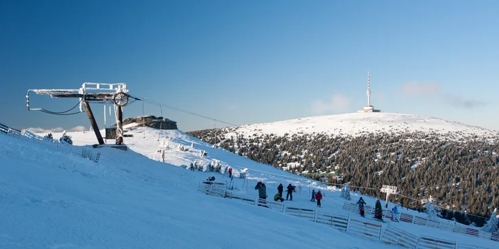 Pobyt v srdci Jeseníkov: raňajky alebo polpenzia aj wellness, dieťa do 11,9 rokov zdarma vrátane stravy