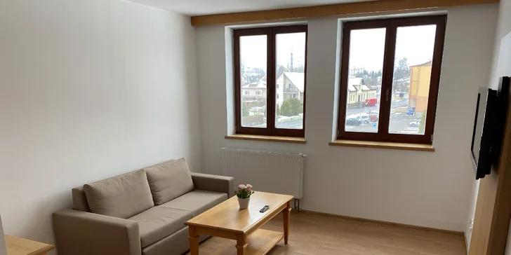 Pobyt v srdci Jeseníkov: raňajky alebo polpenzia aj wellness, dieťa do 11,9 rokov zdarma vrátane stravy