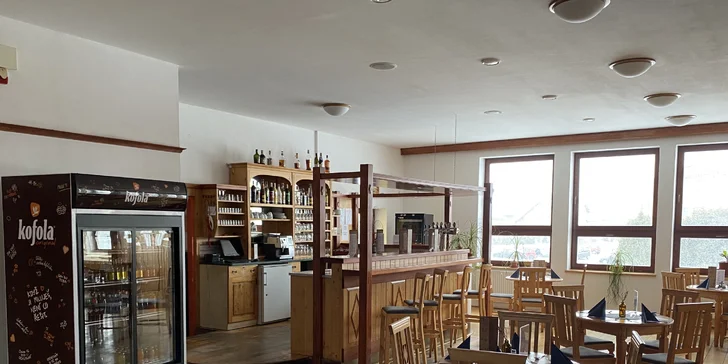 Pobyt v srdci Jeseníkov: raňajky alebo polpenzia aj wellness, dieťa do 11,9 rokov zdarma vrátane stravy