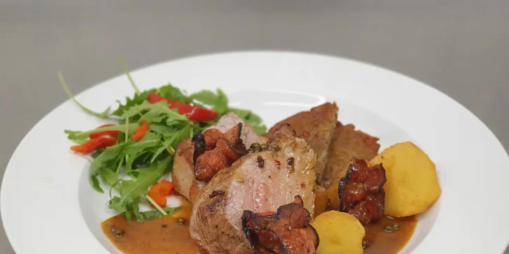 Pobyt v srdci Jeseníkov: raňajky alebo polpenzia aj wellness, dieťa do 11,9 rokov zdarma vrátane stravy