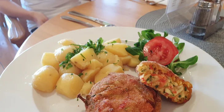 Pobyt v srdci Jeseníkov: raňajky alebo polpenzia aj wellness, dieťa do 11,9 rokov zdarma vrátane stravy