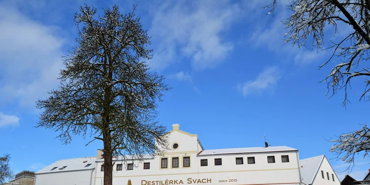 Relax pri Českom Krumlove: luxusný statok s vlastným pivovarom a čokoládovňou, strava a bazén