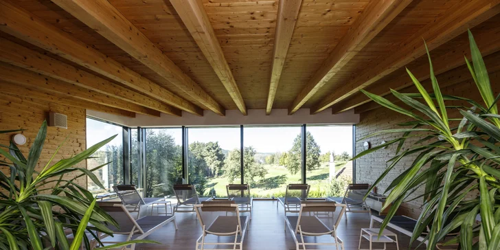 Relax pri Českom Krumlove: luxusný statok s vlastným pivovarom a čokoládovňou, strava a bazén