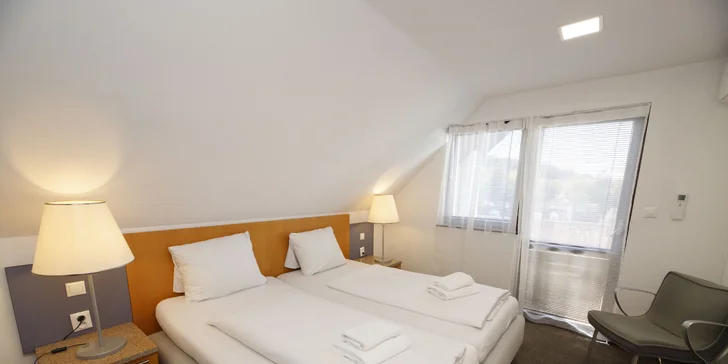 Relax pri Českom Krumlove: luxusný statok s vlastným pivovarom a čokoládovňou, strava a bazén